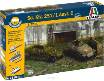 Sd.Kfz. 251/1 Ausf. C