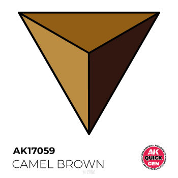 Quick Gen - Camel Brown 
