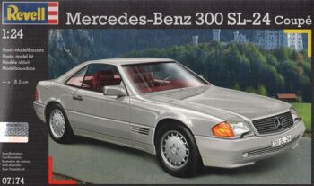 Mercedes-Benz 300 SL-24 Coupe