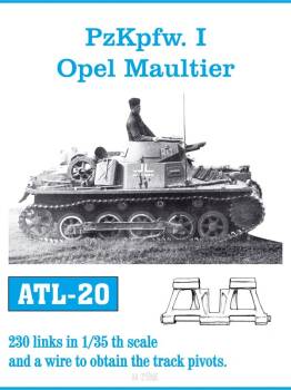 PzKpfw/ I Opel Maultier