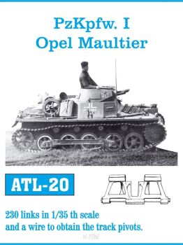 PzKpfw/ I Opel Maultier