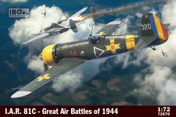 IAR81C Great Air Battles of 1944