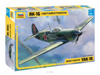 Yak-1B
