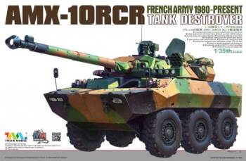 AMX-10RCR Tank Destroyer