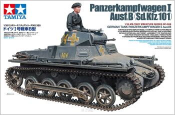 Pz.Kpfw. I Ausf.B