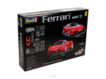 Ferrari set II
