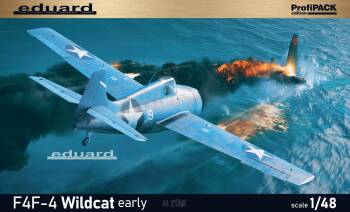 F4F-4 Wildcat  Profipack