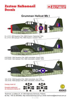 Hellcat Mk I
