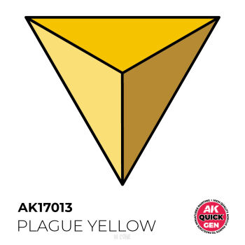 Quick Gen - Plague Yellow 