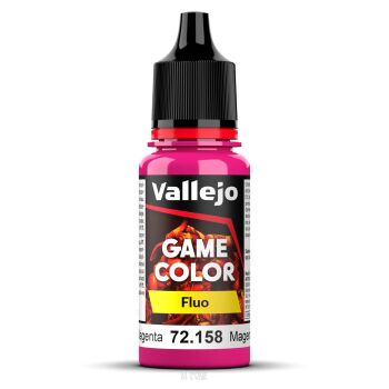 158 Fluo Magenta