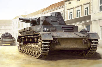 German Pz.Kpfw. IV Ausf.C