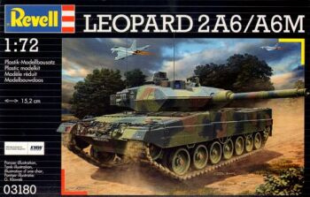 Leopard 2A6/A6M