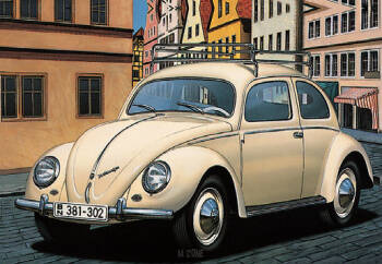 G-149 1956 Volkswagen Oval Window