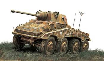 Sd.Kfz 234/2 Puma