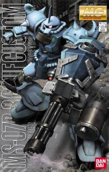 MG 1/100 MS-07B3 GOUF CUSTOM