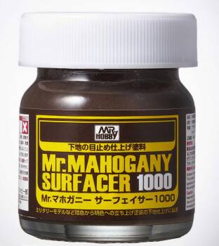 SF-290 Mr.Mahogany Surfacer 1000