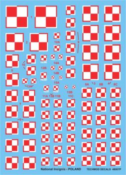 Szachownice Polskie