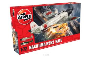 Nakajima B5N2 Kate