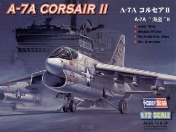 A-7A Corsair II