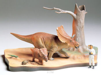 Chasmosaurus
