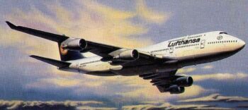 Boeing 747-400 