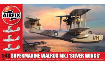 Supermarine Walrus Mk.I Silver Wings