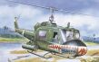 UH-1 C Gunship - 2