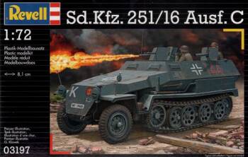 Sd.Kfz.251/16 Ausf.C