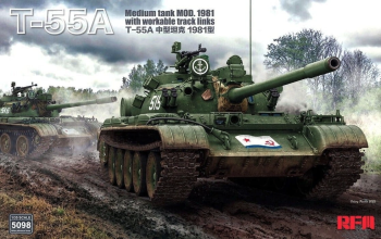 T-55A MOD.1981
