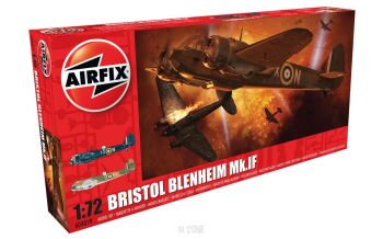 Bristol Blenheim Mk.IF
