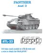 Panther Ausf.D - 2