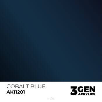 Acrylics 3GEN -  Cobalt Blue