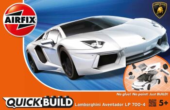 Lamborghini Aventador QuickBuild