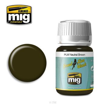 PLW  Neutral Brown