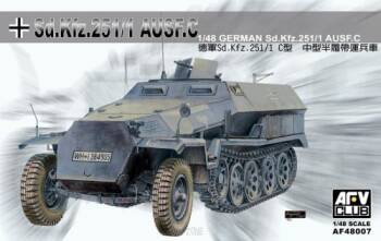 Sd.Kfz.251/1 Ausf.C