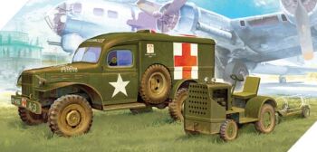 U.S. Ambulance & Tow Truck