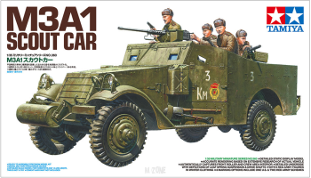 M3A1 Scout Car