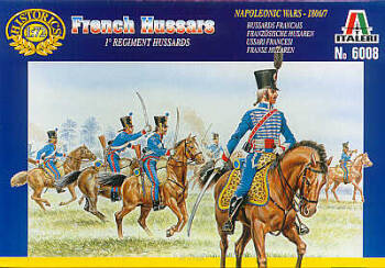 French Hussars