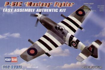 P-51C Mustang