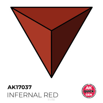 Quick Gen - Infernal Red 