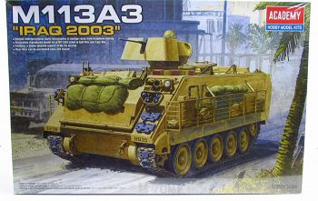 M113A3 Iraq 2003