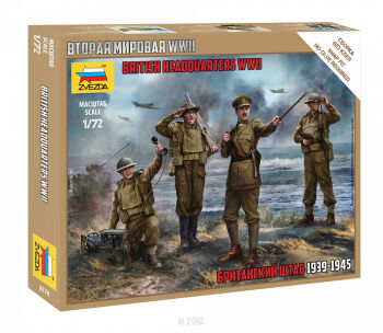 British Headquarters WWII