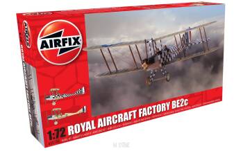 Royal Aircraft Factory BE2c