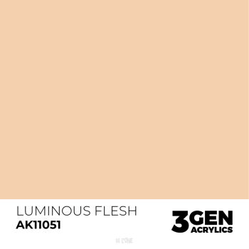 Acrylics 3GEN -  Luminous Flesh