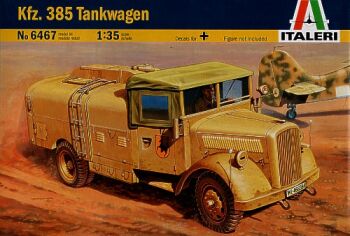 Kfz. 385 Tankwagen