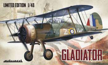 Gloster Gladiator