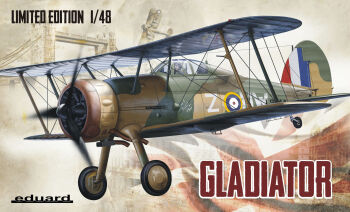 Gloster Gladiator