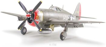 Republic P-47D Thunderbolt Razorback