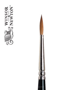 Pędzel Winsor&Newton Seria 7 No 2