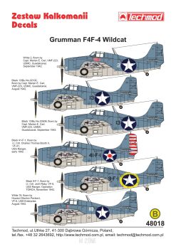 Wildcat F4F-4